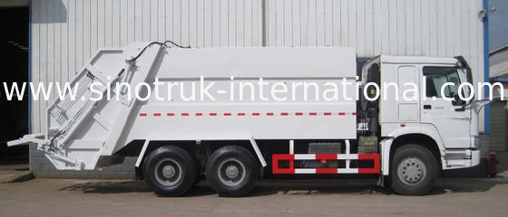 Garbage Collection Equipment Waste Disposal Trucks