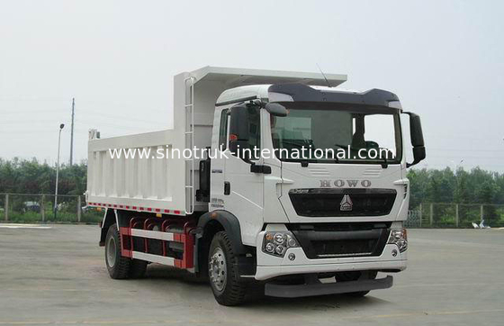 SINOTRUK HOWO ডাম্প ট্রাক 290 এইচপি 4 এক্স 2 এলএইচডি 16 টন 9-13 সিবিএম জেড 313167 এম 3811
