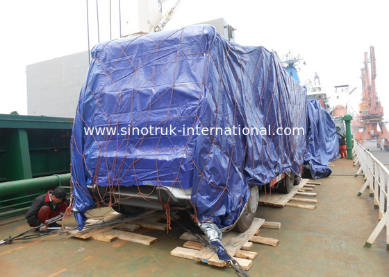 SINOTRUK গোল্ডেন প্রিন্স টিপ্পর ডাম্প ট্রাক 6X4 290 এইচপি ২5 টন 10-25 সিবিএম জেড ২3251 এম 3241 W