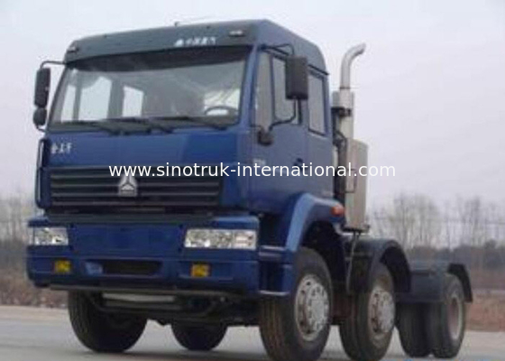 ট্র্যাক্টর ট্রাক SINOTRUK গোল্ডেন প্রিন্স এলএইচডি 6 এক্স 4 ইউরো ২90 এইচপি জেড ২4২5২1২২32