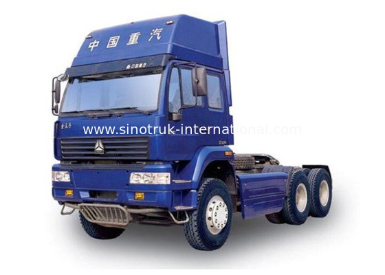 ট্র্যাক্টর ট্রাক SINOTRUK গোল্ডেন প্রিন্স এলএইচডি 6 এক্স 4 ইউরো ২90 এইচপি জেড ২4২5২1২২32