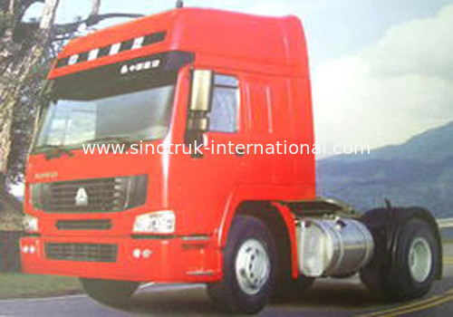 হেড ট্রাক্টর ট্রাক 4X2 290 এইচপি হেড ট্রাক ট্রেলার
