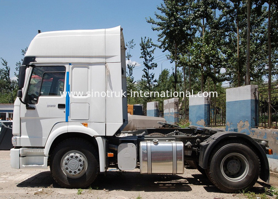 SINOTRUK HOWO ট্র্যাক্টর ট্রাক LHD 4X2 ইউরো ২36 এইচপি ZZ4187N3511W