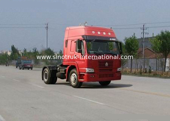 SINOTRUK HOWO ট্র্যাক্টর ট্রাক LHD 4X2 ইউরো ২36 এইচপি ZZ4187N3511W
