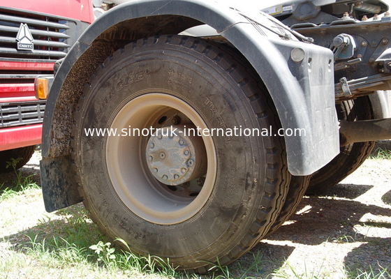 SINOTRUK HOWO ট্র্যাক্টর ট্রাক LHD 4X2 ইউরো ২36 এইচপি ZZ4187N3511W