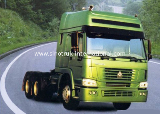 SINOTRUK HOWO ট্র্যাক্টর ট্রাক এলএইচডি 6 এক্স 4 ইউরো ২90 এইচপি