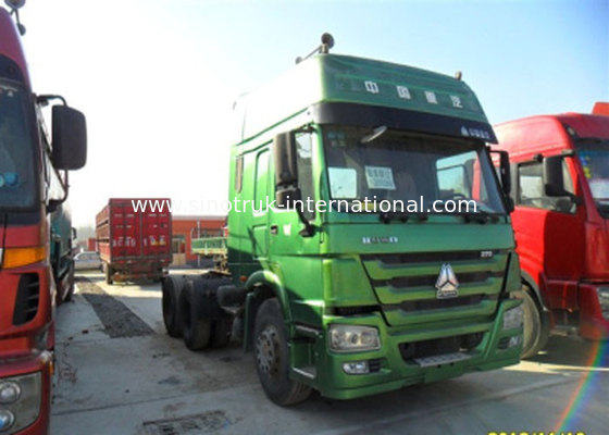 SINOTRUK HOWO ট্র্যাক্টর ট্রাক এলএইচডি 6 এক্স 4 ইউরো ২২1 এইচপি জেড ২4২5২7২3২4 ভি