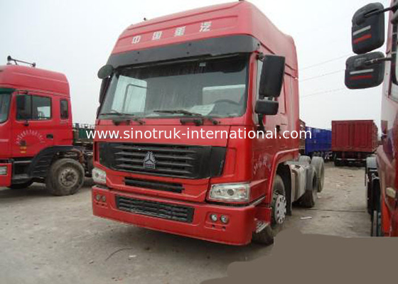 SINOTRUK HOWO ট্র্যাক্টর ট্রাক এলএইচডি 6 এক্স 4 ইউরো ২২1 এইচপি জেড ২4২5২7২3২4 ভি