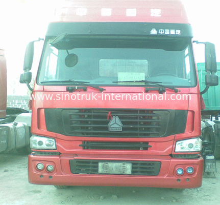 SINOTRUK HOWO ট্র্যাক্টর ট্রাক এলএইচডি 6 এক্স 4 ইউরো ২২1 এইচপি জেড ২4২5২7২3২4 ভি