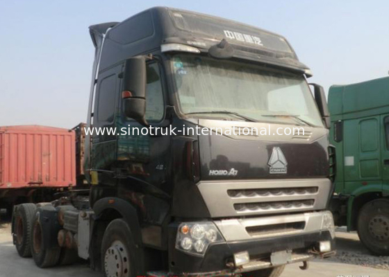 আরএফডি 6 এক্স 4 সাইনোট্রাক হ্যো 6x4 ডাম্প ট্রাক ট্র্যাক্টর ইউরো ২ এমিশন স্ট্যান্ডার্ডের সাথে