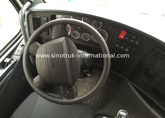 পেশাগত 70 - 100 টন SINOTRUK হ্যো A7 খনন এলাকা জন্য ডাম্প ট্রাক