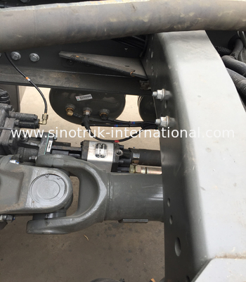 পেশাগত 70 - 100 টন SINOTRUK হ্যো A7 খনন এলাকা জন্য ডাম্প ট্রাক