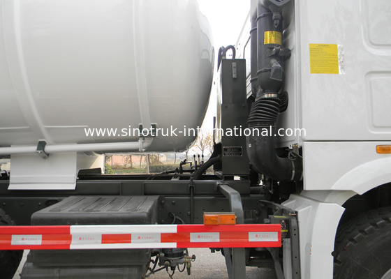 Sanitation Vehicles Sewage Vacuum Truck 18CBM LHD 6X4