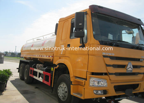 Construction SINOTRUK Howo Water Sprinkler Truck