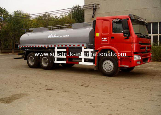 Construction SINOTRUK Howo Water Sprinkler Truck