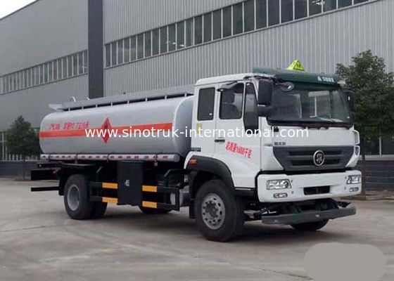 SINOTRUK Oil Tank Truck 8-12CBM for oil transportation 4X2 LHD Euro3 190HP
