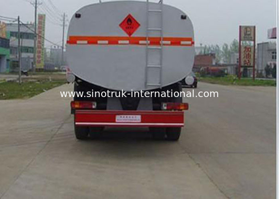SINOTRUK Oil Tank Truck 8-12CBM for oil transportation 4X2 LHD Euro3 190HP