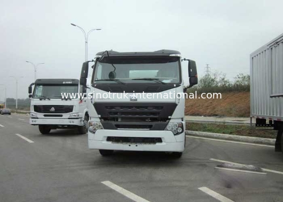 Heavy Duty Fuel Oil Delivery Truck Computer Refueling Vehicle ZZ1257M4347N1