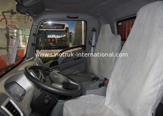 International Light Duty Trucks , High Efficiency 12 Tons Cargo Truck