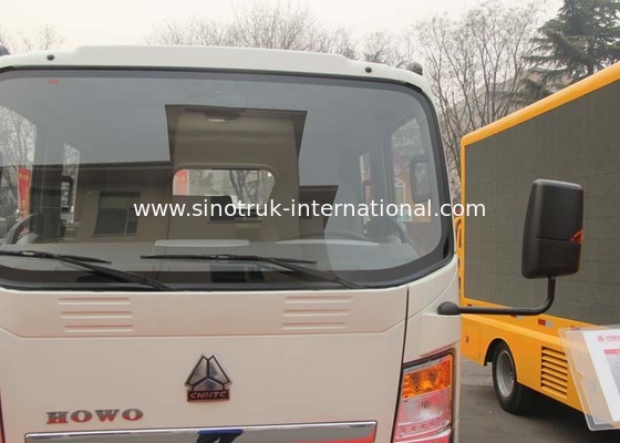 International Light Duty Trucks , High Efficiency 12 Tons Cargo Truck