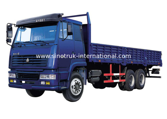 SINOTRUK HOWO Cargo Truck 25 Tons 6X4 LHD