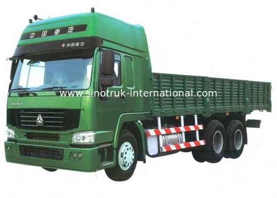 SINOTRUK HOWO Cargo Truck 25 Tons 6X4 LHD