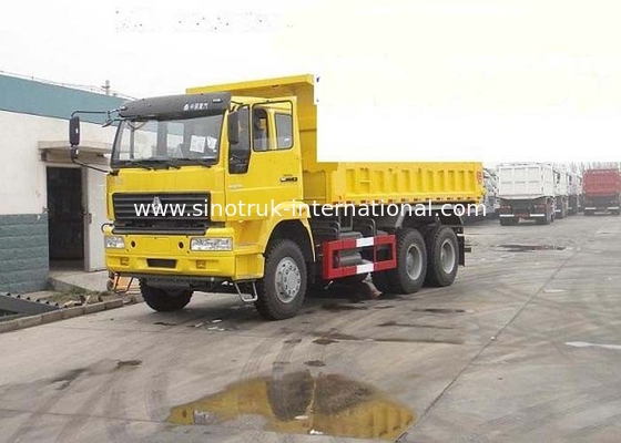 SINOTRUK HOWO Cargo Truck 25 Tons 6X4 LHD