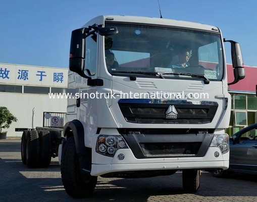 Multi - Purpose Large Cargo Truck 25-45 Tons 6X4 LHD Euro2 336HP