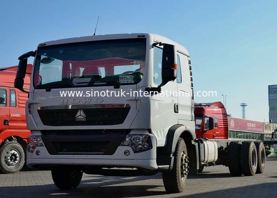 Multi - Purpose Large Cargo Truck 25-45 Tons 6X4 LHD Euro2 336HP