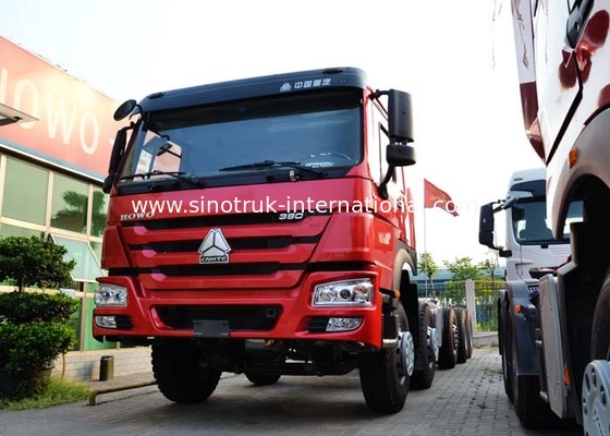 Professional Cargo Commercial Vehicles With Four Independent Braking System