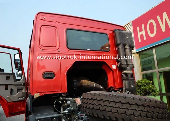 Professional Cargo Commercial Vehicles With Four Independent Braking System