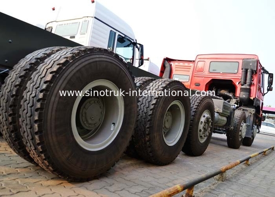 Professional Cargo Commercial Vehicles With Four Independent Braking System