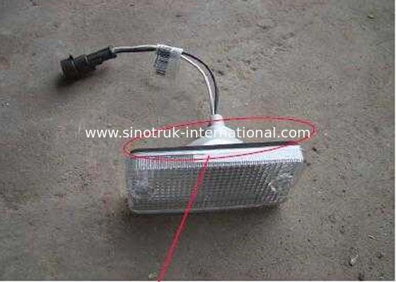 Heavy Duty Truck Replacement Parts Dampproof 12v LED Rear Fog Lamp