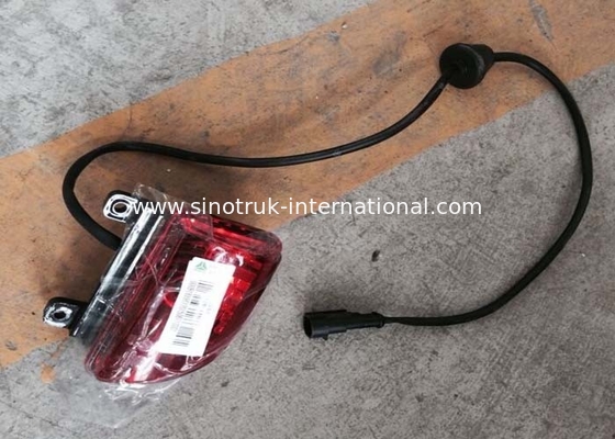 Heavy Duty Truck Replacement Parts Dampproof 12v LED Rear Fog Lamp