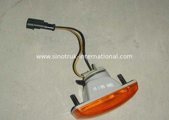 Heavy Duty Truck Replacement Parts Dampproof 12v LED Rear Fog Lamp