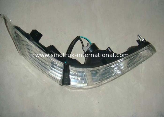 Professional Truck Spare Parts LED Indication Lamp WG9925720003 / WG9925720004