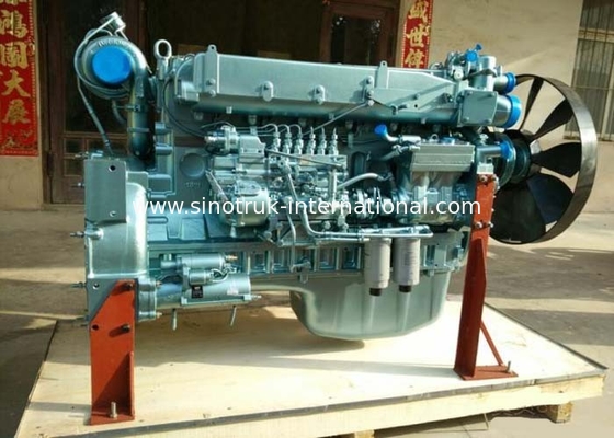 Commercial Truck Parts Heavy Duty Diesel Truck Engines WD615.69 Euro2 336HP