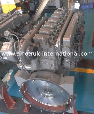 Commercial Truck Parts Heavy Duty Diesel Truck Engines WD615.69 Euro2 336HP