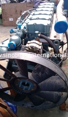 Commercial Truck Parts Heavy Duty Diesel Truck Engines WD615.69 Euro2 336HP