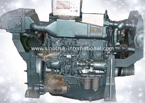 Performance Truck Spare Parts Diesel Truck Engines