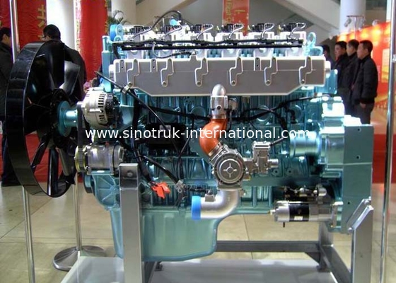 Performance Truck Spare Parts Diesel Truck Engines