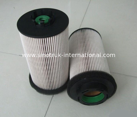 Diesel Engine Truck Spare Parts SINOTRUK HOWO Fuel Filter WG9112550002 , Heavy Duty Truck Parts