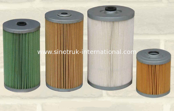 Diesel Engine Truck Spare Parts SINOTRUK HOWO Fuel Filter WG9112550002 , Heavy Duty Truck Parts