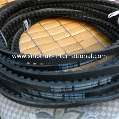 Heavy Duty Truck Spare Parts For Trucks VG2600020253 Engine Fan Belt