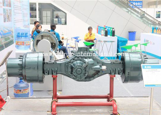 HC16 Driving Alxe 16Tons Double Reduction Replacement Parts For Trucks