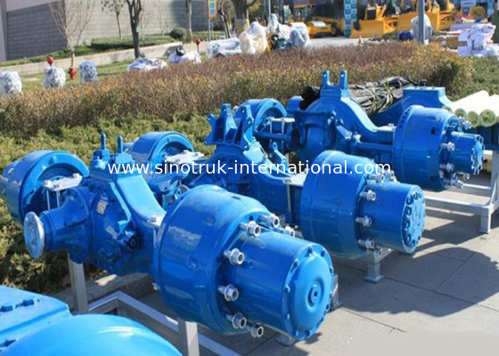 HC16 Driving Alxe 16Tons Double Reduction Replacement Parts For Trucks