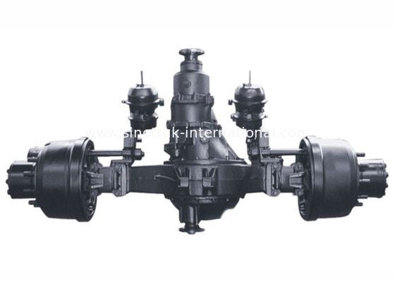 HC16 Driving Alxe 16Tons Double Reduction Replacement Parts For Trucks