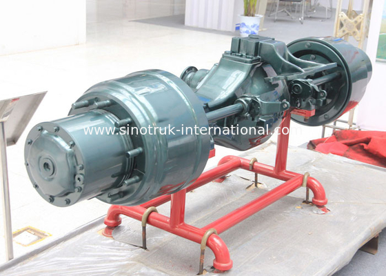 HC16 Driving Alxe 16Tons Double Reduction Replacement Parts For Trucks