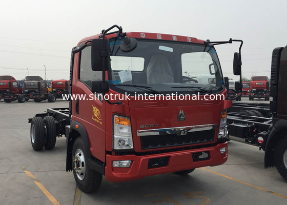 Professional International 5 Ton Truck Light Duty Vehicle Energy Saving