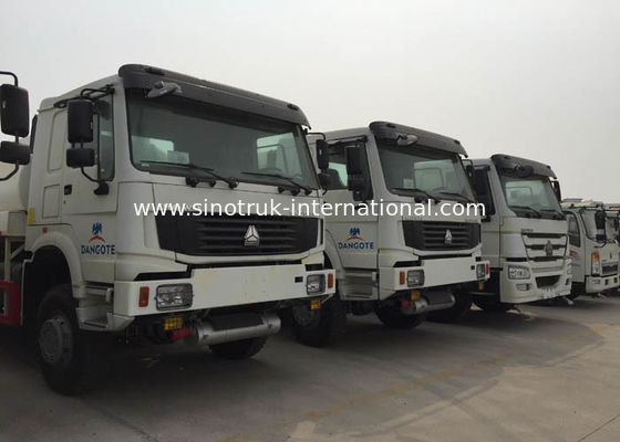 SINOTRUK HOWO Gas Tanker Truck 16-20CBM  6X4 LHD Euro2 290HP